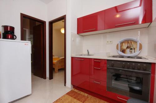 Hostal Apartments With A Parking Space Vodice - 2995