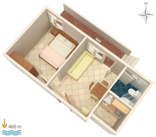 Hostal Apartments With A Parking Space Vodice - 2995