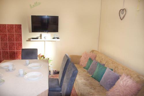 Apartamento Rustic Bungalow