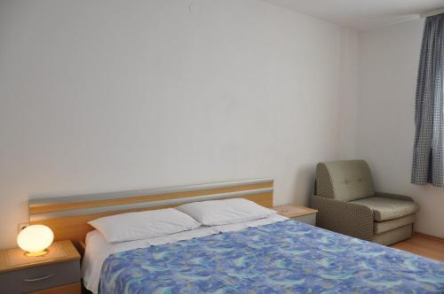 Apartment In Rabac 16942