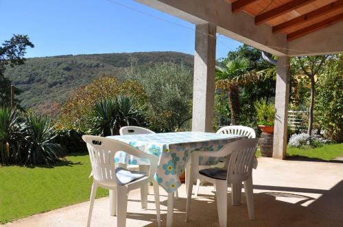 Apartment In Rabac 16942
