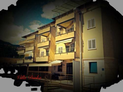 Villa Dinka Vip Apartmani