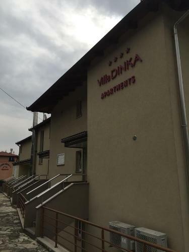 Villa Dinka Vip Apartmani