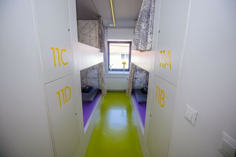 Hostel 63