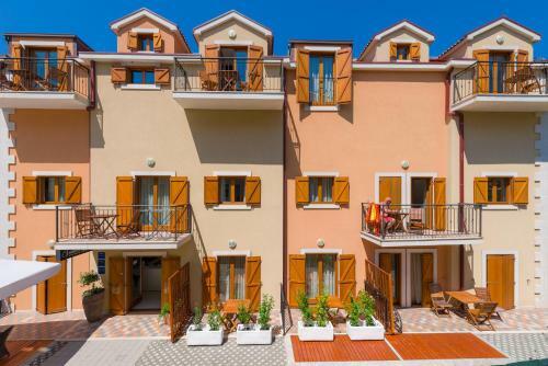 Apartments Vallum