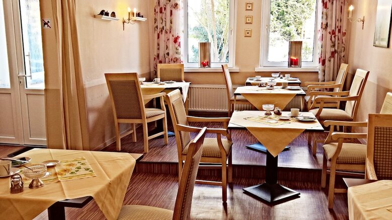 Hotel Goethe Haus