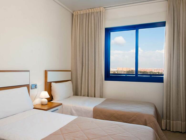 Apartamentos Alicante Hills