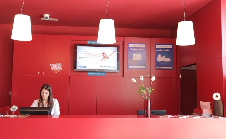 B&B Hotel Granada