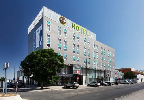 B&B Hotel Granada