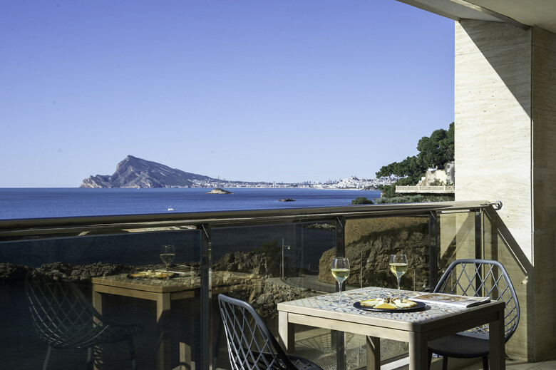 Aparthotel Pierre & Vacances Altea Beach - Port
