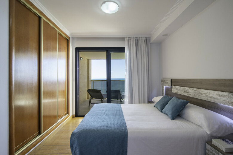 Aparthotel Pierre & Vacances Altea Beach - Port