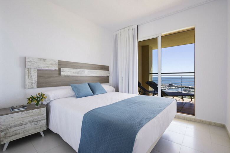 Aparthotel Pierre & Vacances Altea Beach - Port