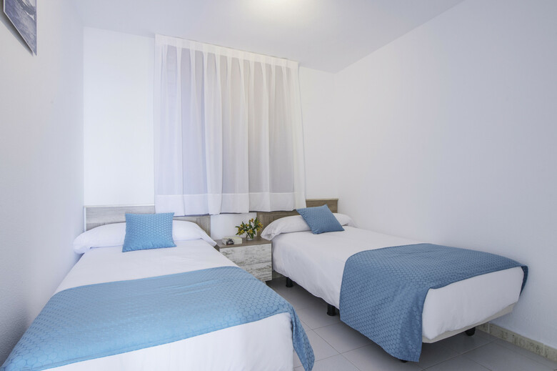 Aparthotel Pierre & Vacances Altea Beach - Port