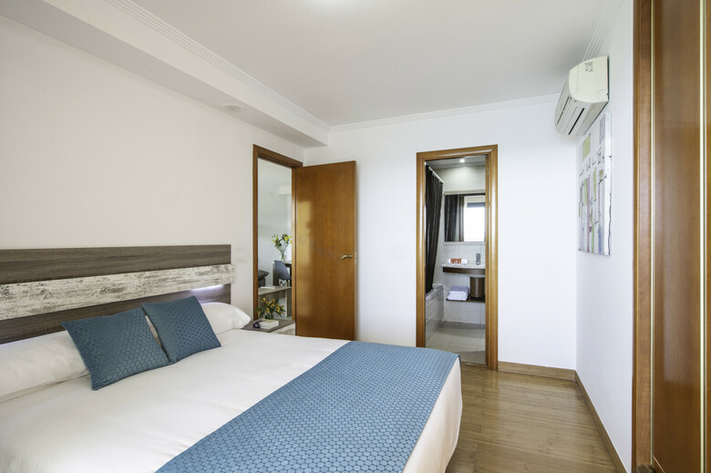 Aparthotel Pierre & Vacances Altea Beach - Port