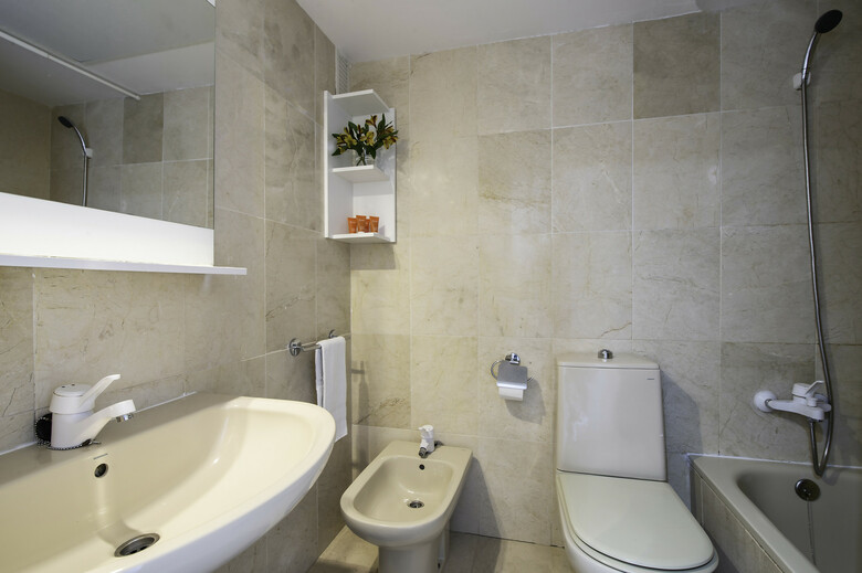 Aparthotel Pierre & Vacances Altea Beach - Port