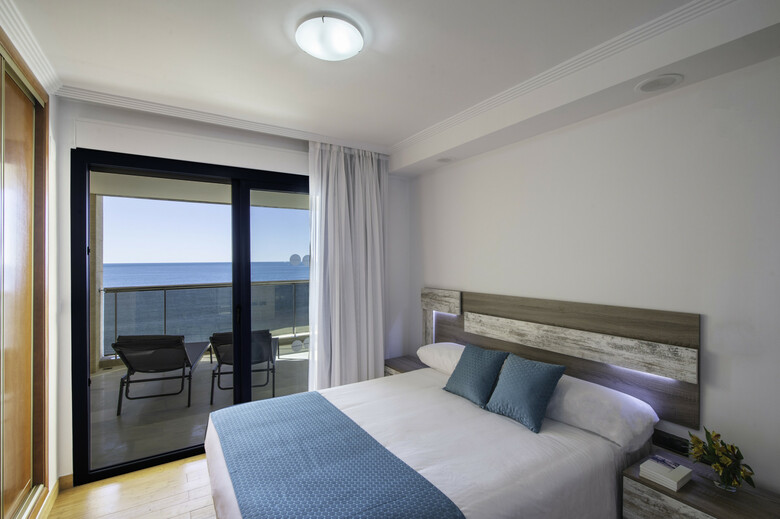Aparthotel Pierre & Vacances Altea Beach - Port