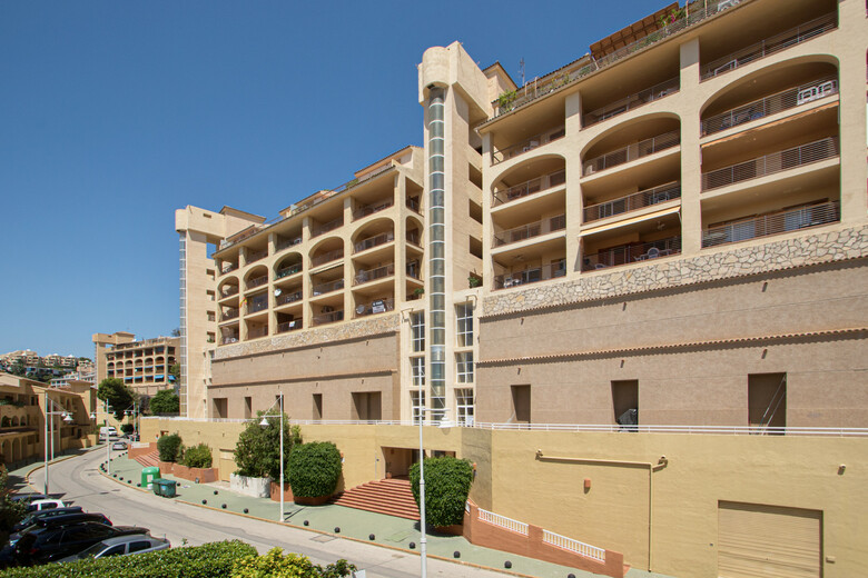 Aparthotel Pierre & Vacances Altea Beach - Port