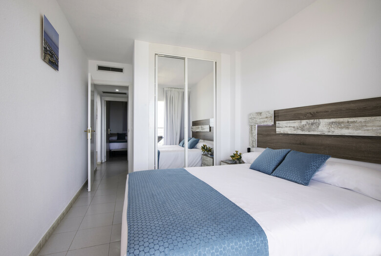 Aparthotel Pierre & Vacances Altea Beach - Port