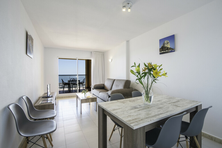 Aparthotel Pierre & Vacances Altea Beach - Port