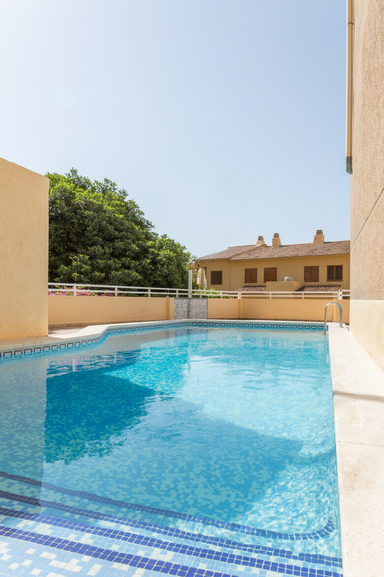 Aparthotel Pierre & Vacances Altea Beach - Port