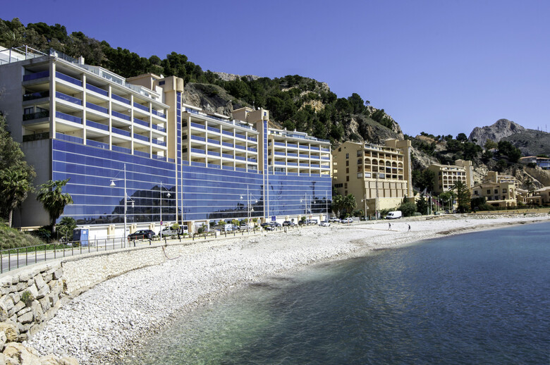 Aparthotel Pierre & Vacances Altea Beach - Port