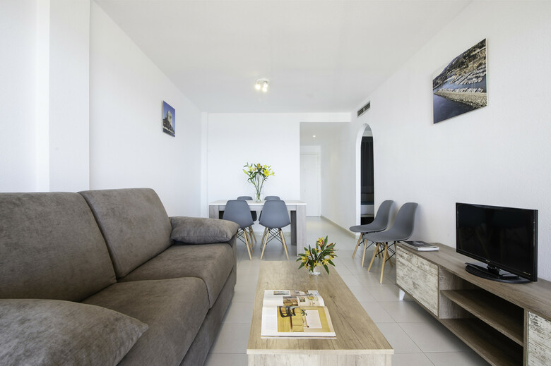Aparthotel Pierre & Vacances Altea Beach - Port