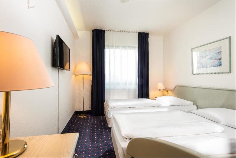 Best Western Grand City Hotel Dusseldorf Mettmann