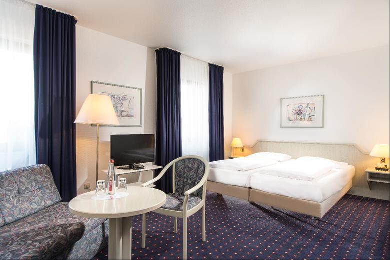 Best Western Grand City Hotel Dusseldorf Mettmann