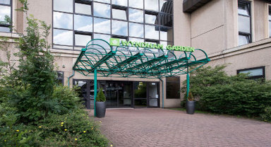 Best Western Grand City Hotel Dusseldorf Mettmann