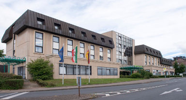 Best Western Grand City Hotel Dusseldorf Mettmann