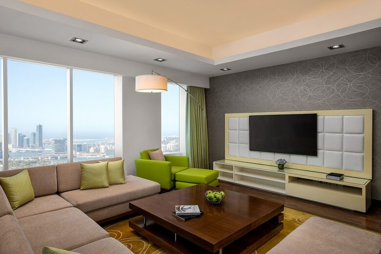 Aparthotel Fraser Suites Dubai