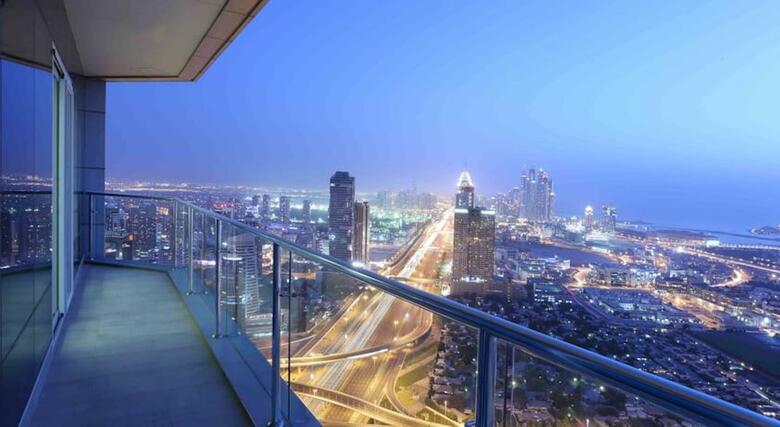 Aparthotel Fraser Suites Dubai