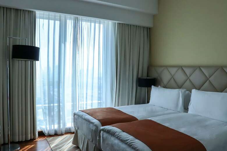 Aparthotel Fraser Suites Dubai