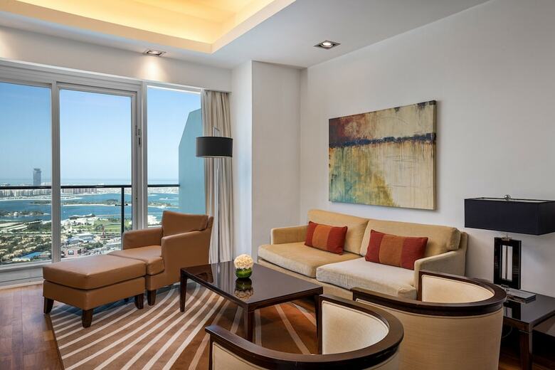 Aparthotel Fraser Suites Dubai