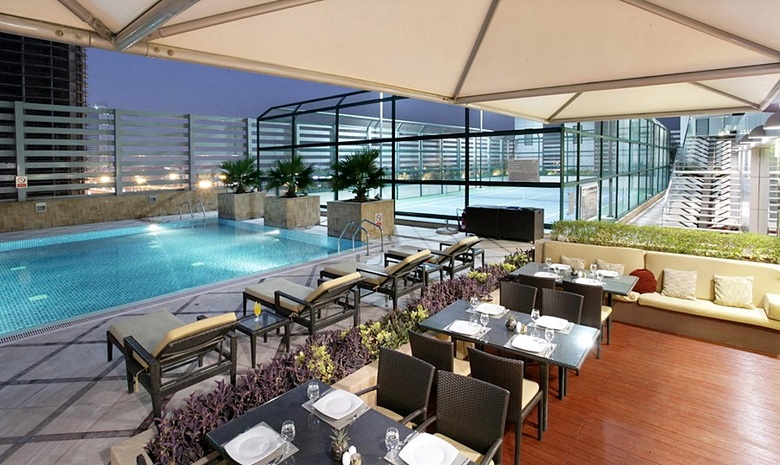 Aparthotel Fraser Suites Dubai