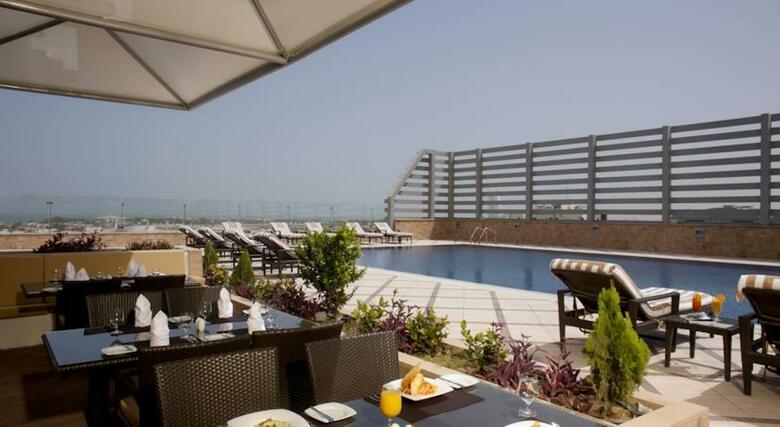 Aparthotel Fraser Suites Dubai
