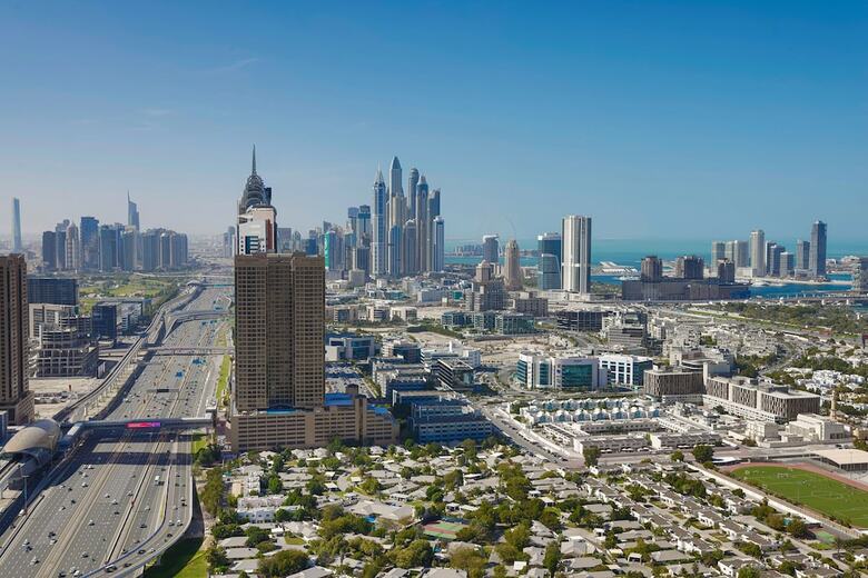 Aparthotel Fraser Suites Dubai