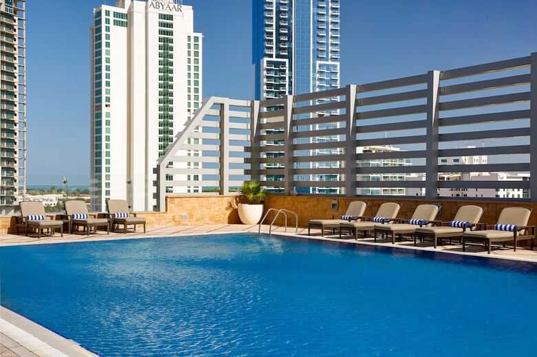 Aparthotel Fraser Suites Dubai
