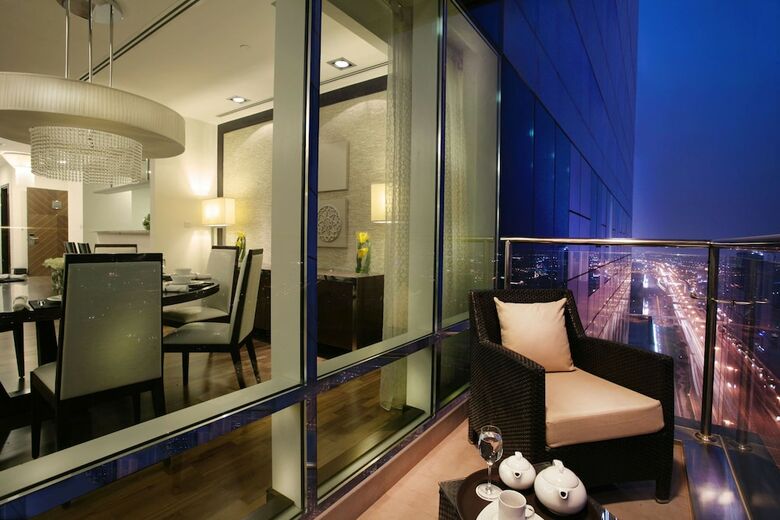 Aparthotel Fraser Suites Dubai