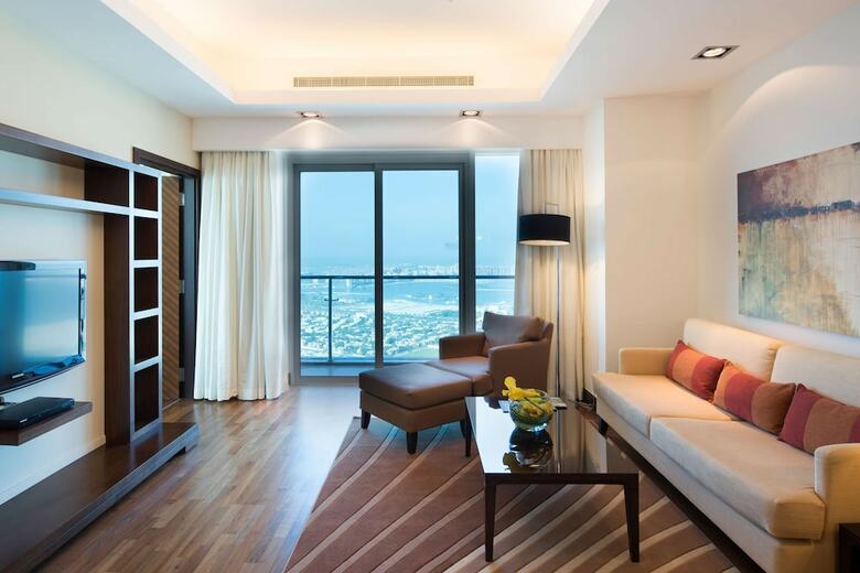 Aparthotel Fraser Suites Dubai
