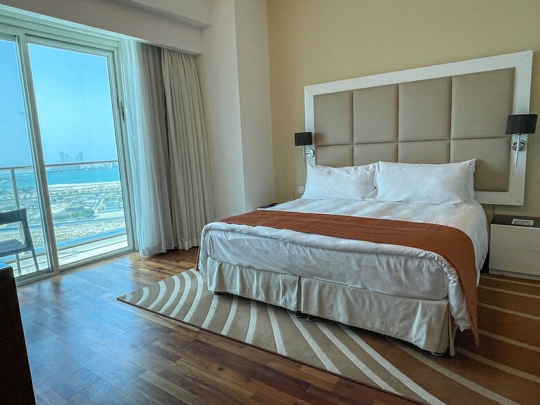 Aparthotel Fraser Suites Dubai