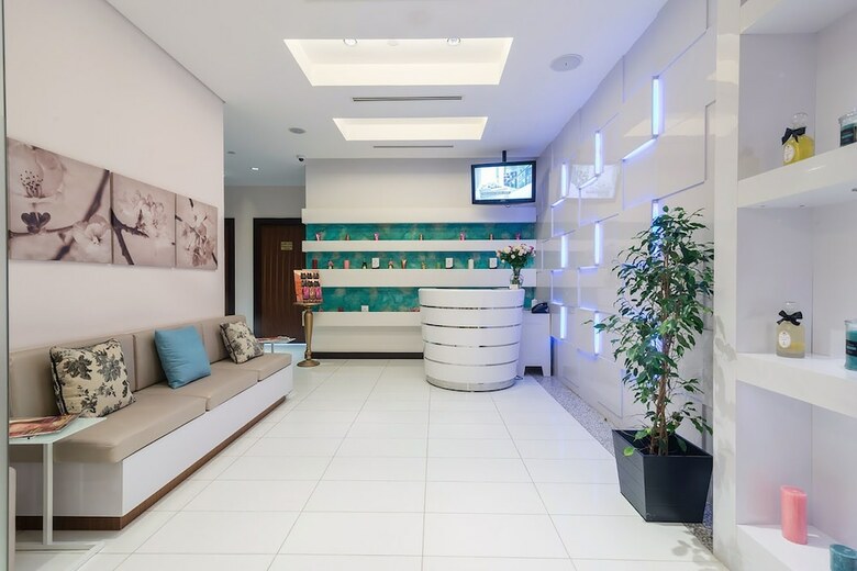 Aparthotel Fraser Suites Dubai
