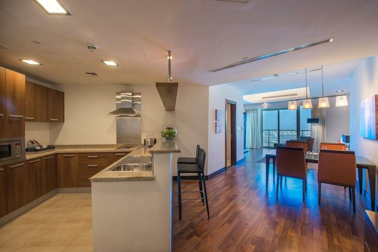 Aparthotel Fraser Suites Dubai