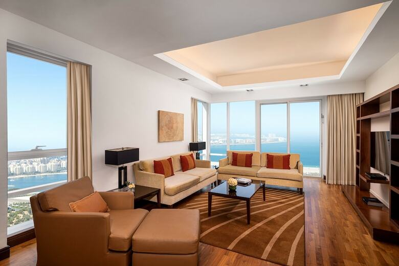 Aparthotel Fraser Suites Dubai