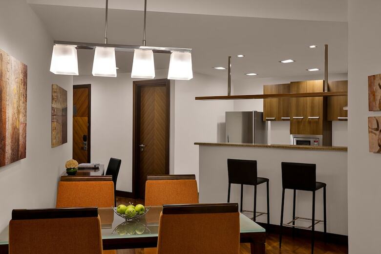Aparthotel Fraser Suites Dubai