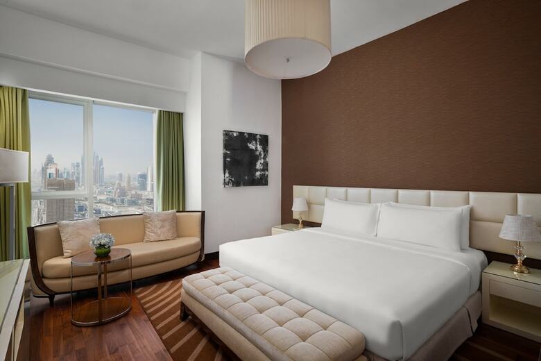 Aparthotel Fraser Suites Dubai
