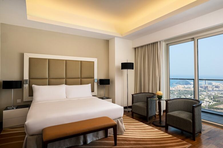 Aparthotel Fraser Suites Dubai
