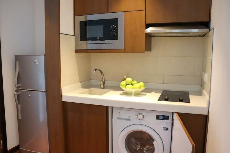 Aparthotel Fraser Suites Dubai