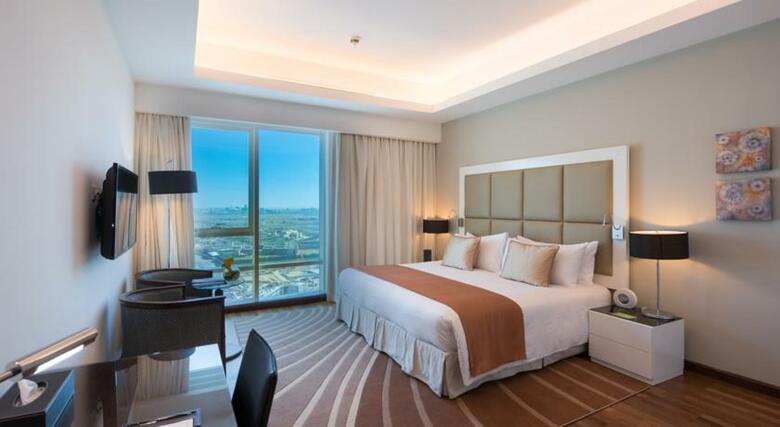 Aparthotel Fraser Suites Dubai