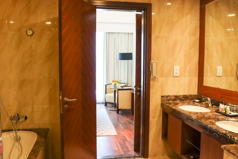 Aparthotel Fraser Suites Dubai